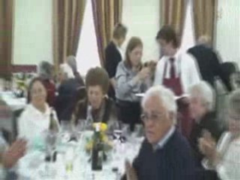 CLÉGIO NUNO ALVARES - ALMOÇO 2008