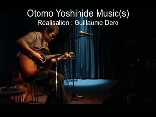 Otomo Yoshihide Music(s)