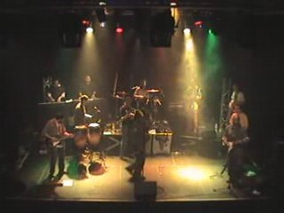 Black Thunder & Reggae Warrior "Rebel" !!!!!!!!