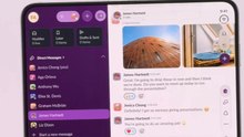To Take Advantage Of That 7.6-inch Display Inside, Apps Are Being Updated For iPhone Duo