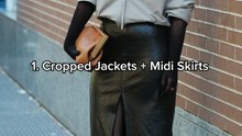 Our Resident Trendspotter Takes One Final Look At The Street Style