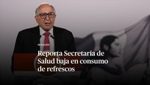 Secretaría de Salud reporta la primera baja en el consumo de refrescos entre la infancia mexicana