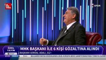 Serdal Adalı'dan MHK açıklaması: Ayrıcalık değil adalet istiyoruz