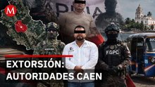 Operación Sable detiene a presidente municipal de Juchitán vinculado a Los Cromos