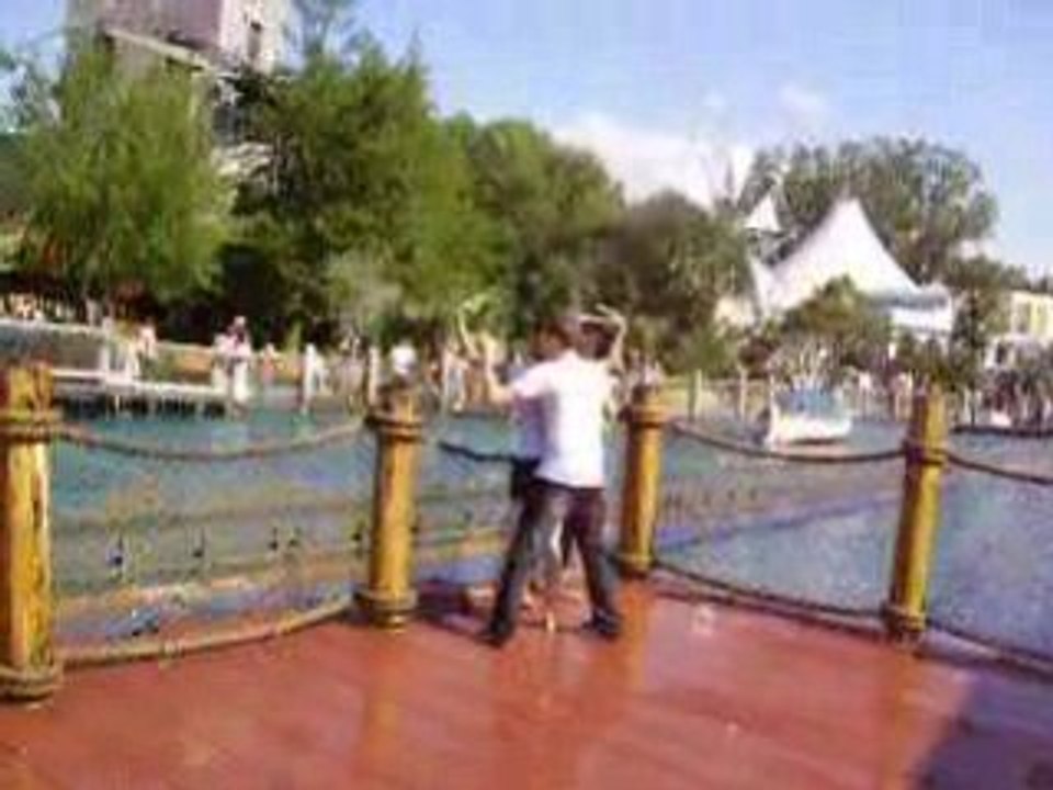 journée à europa park