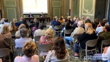 Video News - A Librixia successo per il podcast "Delitti Bresciani"