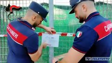 Video News - Tonnellate di rifiuti sui campi: sequestrato impianto di biogas a Chiari
