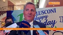 Barachini "Berlusconi ha rinnovato la comunicazione politica, ci manca tanto"