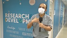 Entrevista com o gerente geral da ArcelorMittal Tubarão, Charles Martins