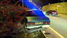 Zincirleme trafik kazasında 1 kişi yaralandı