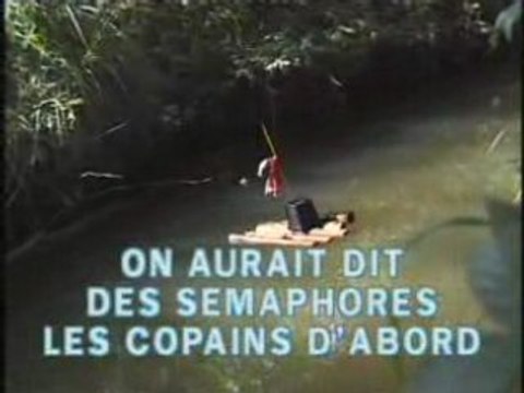 karaoke Georges Brassens - Les copains d'abord