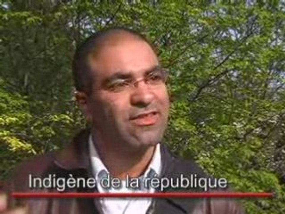 La vidéo des indigènes de la République (2/2) Vidéo Dailymotion