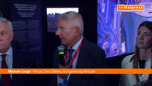 Acqua, Webuild inaugura alla Nuvola la mostra sulla sicurezza idrica
