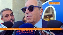Regeni, Gasparri "Tajani avanti con coraggio, chi lo critica è incommentabile"