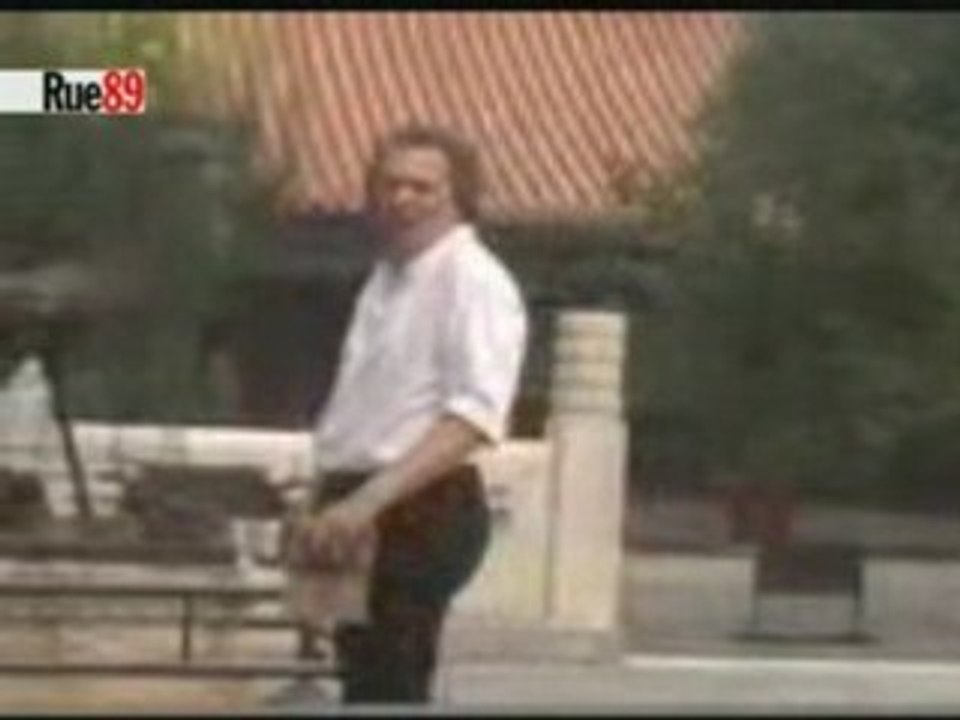 Pierre Haski au palais d'été retour sur l'histoire