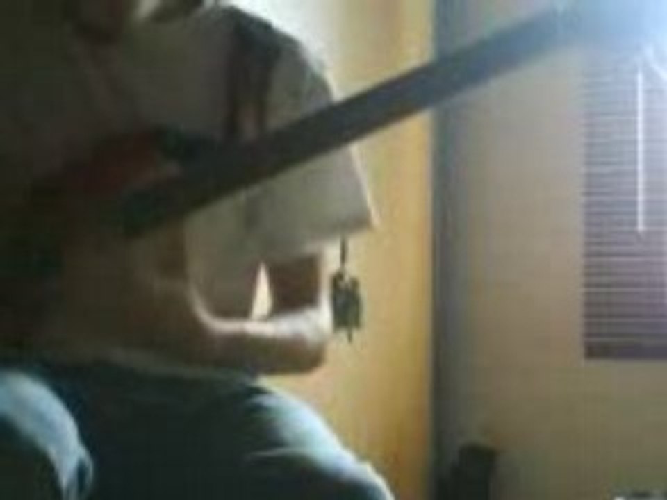 démo tapping basse