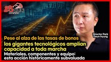 Bonos del Tesoro al 5%, pero Big Tech no frena: la apuesta en semiconductores es “esta”