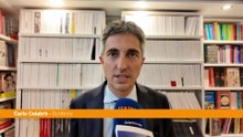 Calabrò presenta 'Cemento e Sangue' "Romanzo noir deve avere anima politica"