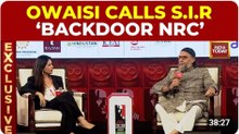 Secular parties fail Muslims: Asaduddin Owaisi slams delimitation