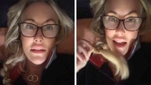Brandi Love deelt lief moment tijdens dutje met bijzonder gezelschap
