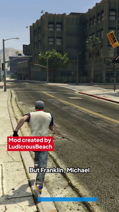 I Added Pokémon Go In GTA 5 - Modding GTA 5 Into GTA 6