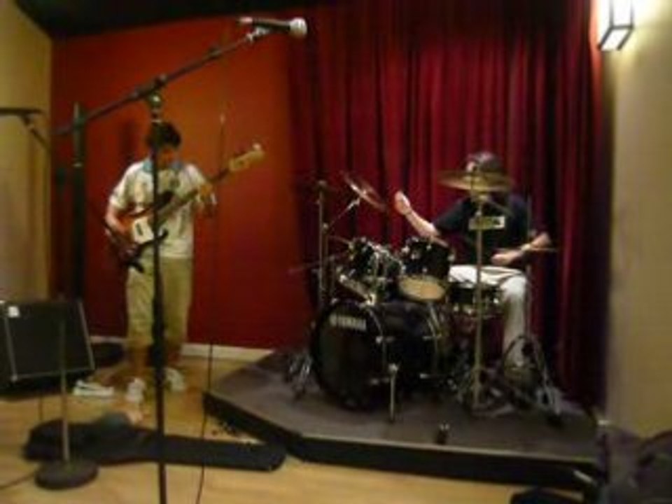 Dani California (cover RHCP)