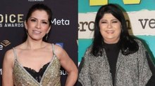 Alessandra Rosaldo habla de cómo es su relación con Victoria Ruffo