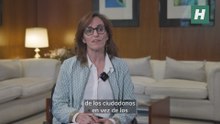 Mónica García: "Pido a los patriotas de pulserita que se pongan del lado de los ciudadanos y no de los fondos buitre"