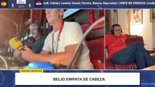 ¡Pubill marca su primer gol con la selección!: España 2 - Croacia 1 |Nations League
