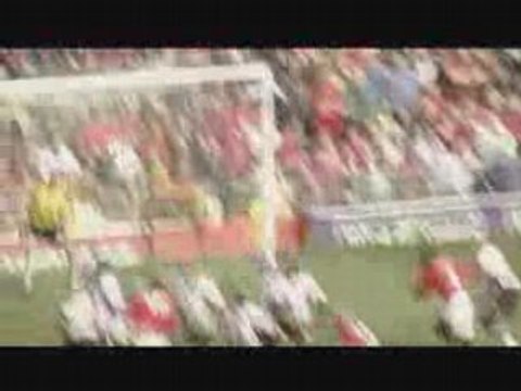 David Beckham ses meilleur coups francs