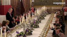 FELIPE VI sobre CEUTA ante MACRON: "Debe tener como consecuencia un refuerzo de la colaboración entre los estados"