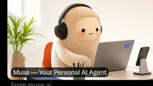 Muse AI Sends a Buyer a Seller’s Address