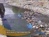 LAGUNA CONTAMINADA  - ANDAHUAYLAS