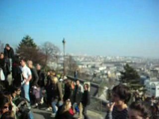 Ambiance Sacré coeur