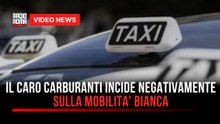 IL CARO CARBURANTI INCIDE NEGATIVAMENTE SULLA MOBILITA' BIANCA