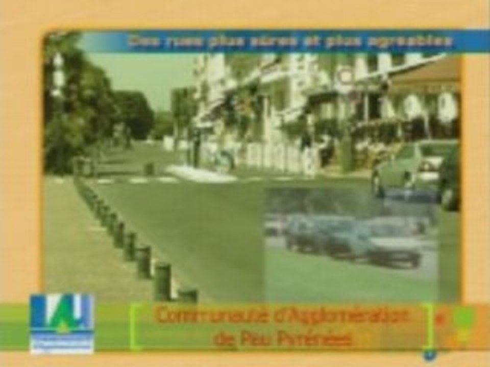 Extraits de films institutionnel, réalision SUD Production