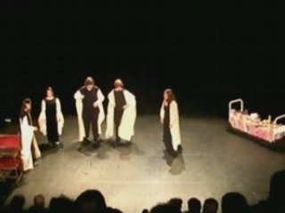 "Histoires A Lire Debout" 2eme partie