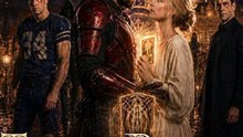 Tarot Relics High Priestess Rising #AFT