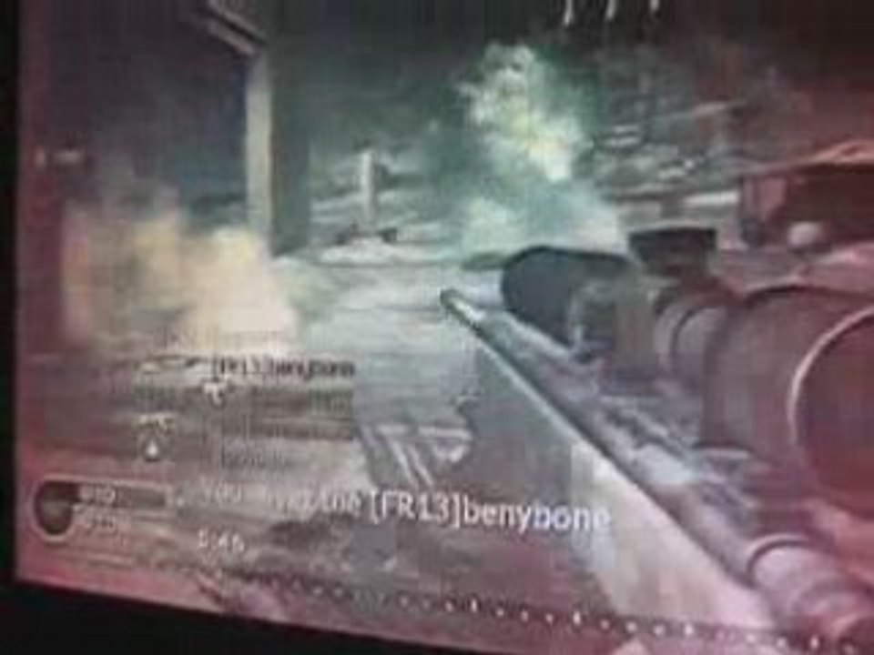 Fragmovie jojo2767 BBK M40A3