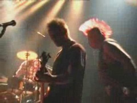 Sid et les vicieux - banni