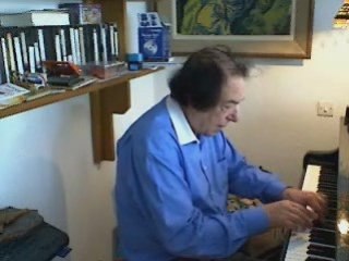 Le carcan retrouvé  "impro" sur 4 notes  E Lelouch