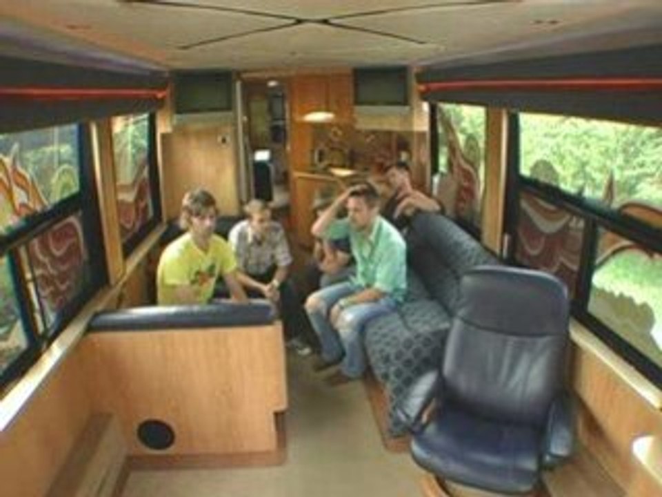 Lollapalooza Soap Opera, “As the Wheel Turns”