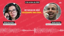 Los audios de Daniel Sancho para influir en los jueces: "Intentamos ganar por las buenas, pero ahora hay que ganar por las malas"