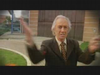David Carradine en Tiempo Final 2