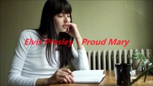Elvis Presley - Proud Mary -Live!!
