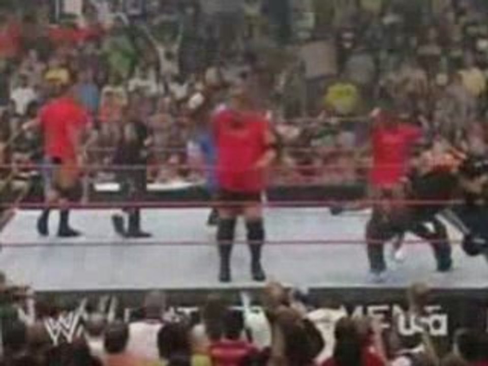 WWE.vs.ECW.Battle.Royal.Highlights