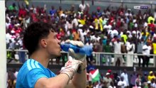 ملخص مباراة بوروندي والجزائر _ تصفيات كأس أمم إفريقيا 2027 - الجولة 2