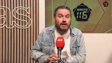 Minuto 116: Brian Fariñas
