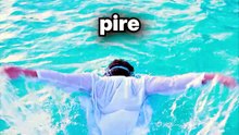 La MEILLEURE NAGE pour survivre en mer !