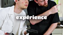 Des expériences en CUISINE !